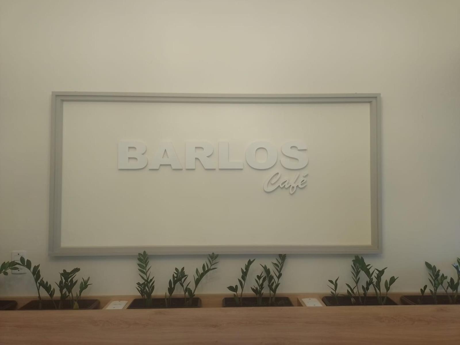 Barlos Hotel Uruguaiana Buitenkant foto